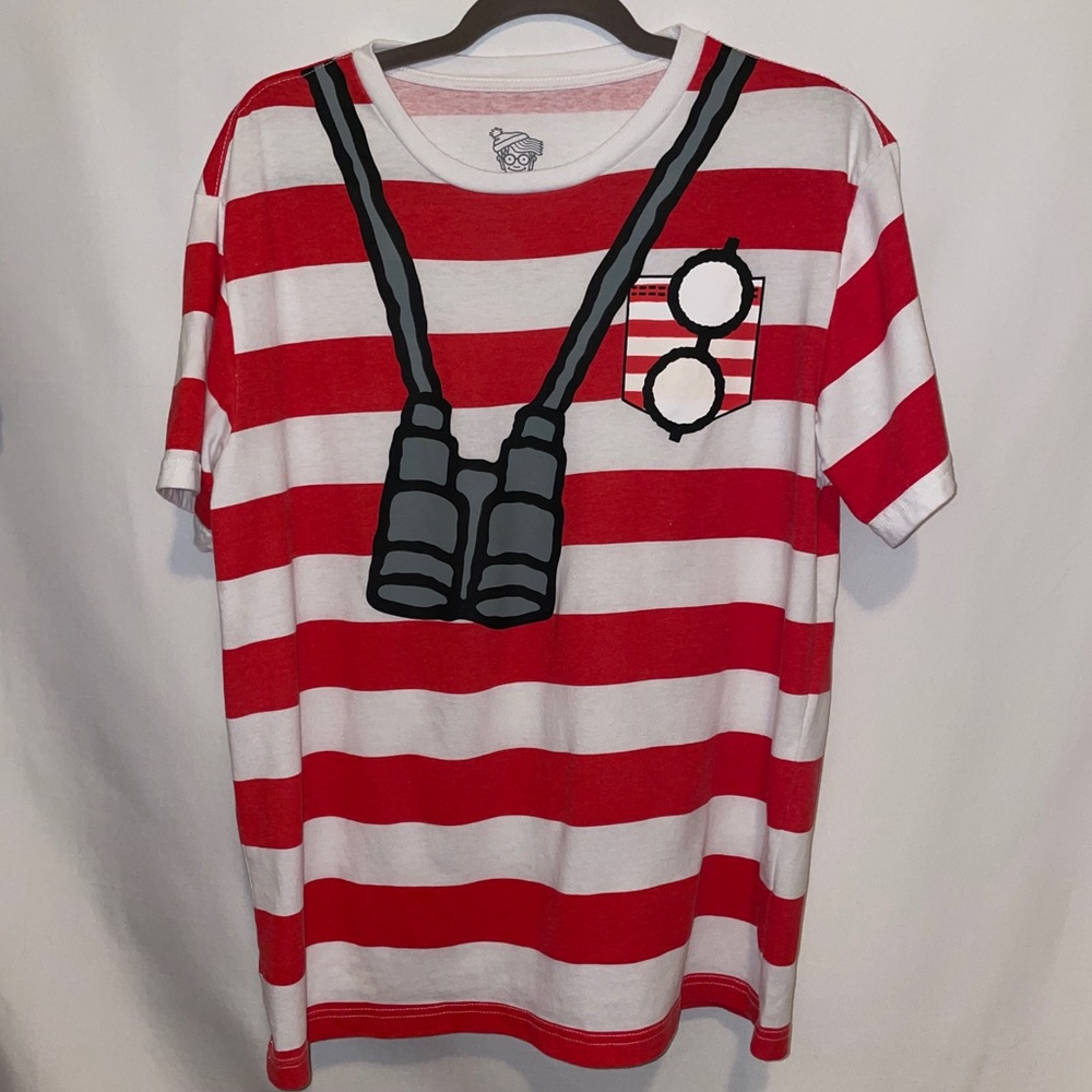 Where’s Waldo Shirt